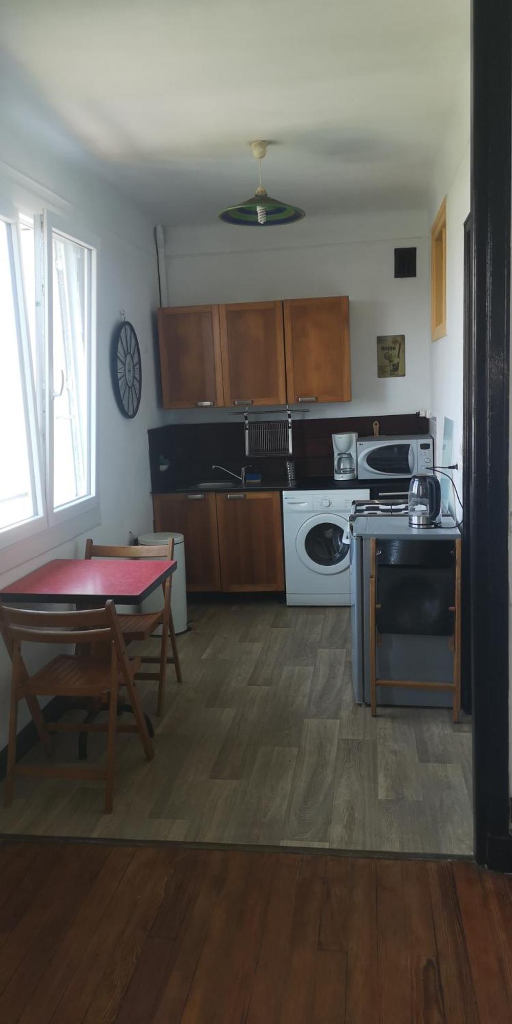 Appartement Lumineux Cote Jardin Лориан Екстериор снимка